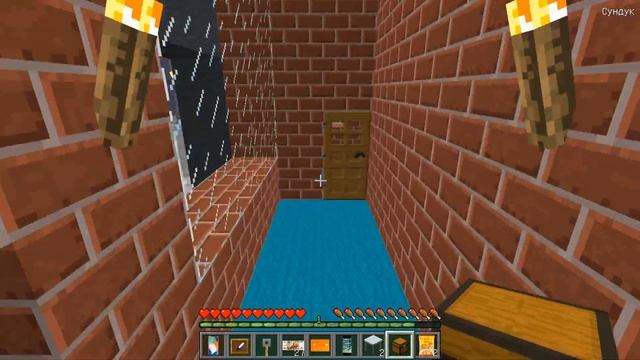 НАЧИНАЮЩАЯ ЗВЕЗДА В МАЙНКРАФТЕ! #30 ПОЛУЧИЛ 2 СЕРЕБРЯНУЮ КНОПКУ?! смотреть онлайн