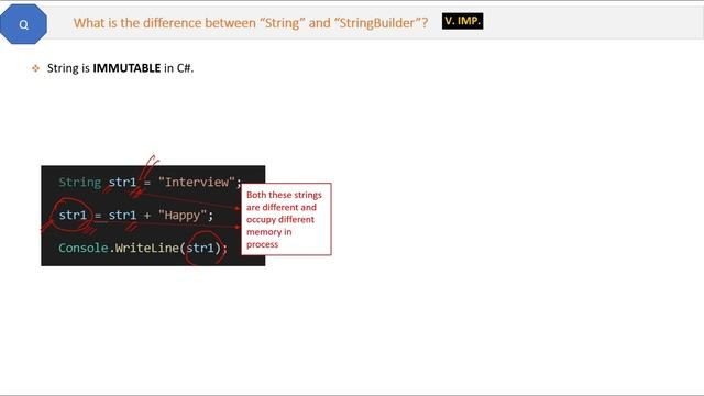 String vs StringBuilder - Real Application Use in C# .NET смотреть онлайн