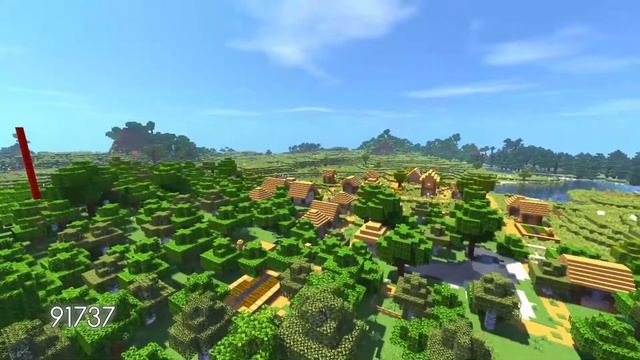 Сиды на деревни Майнкрафт 1.16 - Minecraft топ сиды смотреть онлайн