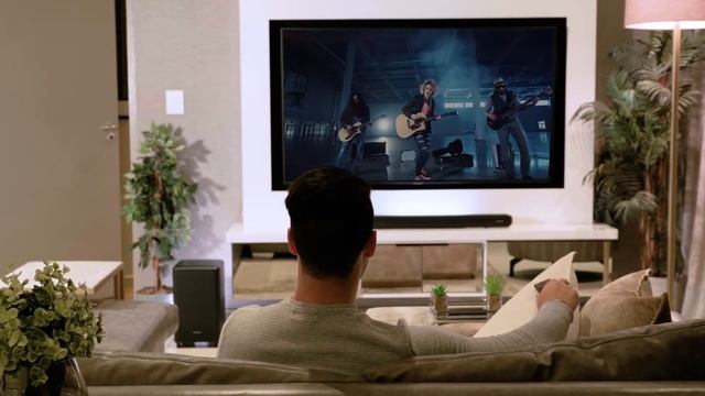 2.1 Soundbar with Wireless Subwoofer | Supersonic Series | VolkanoX смотреть онлайн