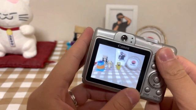 Canon A700試機影片 смотреть онлайн