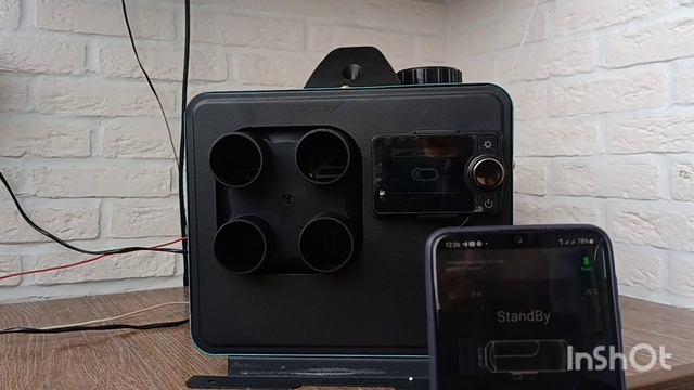 Автономный отопитель 12 V смотреть онлайн