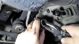 Сцепление, рабочий цилиндр, замена пыльника, советы в процессе.