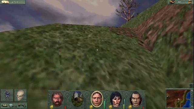 Might and Magic 6, 7, 8 Merge Mod Playthrough 2 , Part 1 ( Archer Party ) смотреть онлайн