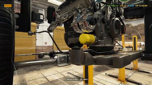 Nissan 400Z Restoration - Car Mechanic Simulator 2021 смотреть онлайн