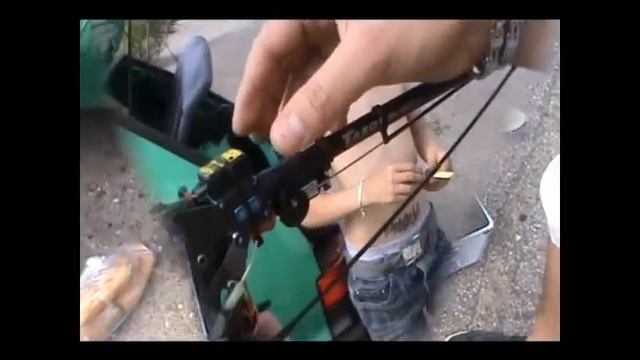 Hélicoptère à Joeuf 2 août 2011 смотреть онлайн