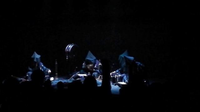 Phurpa /тибетская ритуальная музыка / тантрическое пение смотреть онлайн