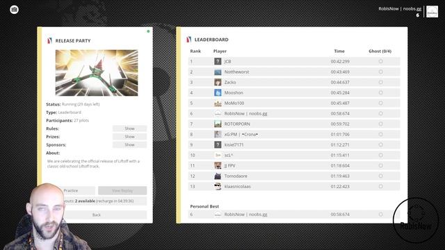 Liftoff Version 1 Release!