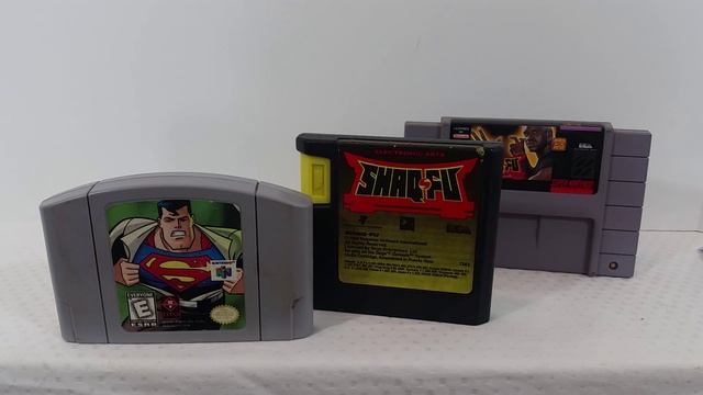 Retro Game Treasure April 2016 Unboxing (April Fool's Day Edition) смотреть онлайн