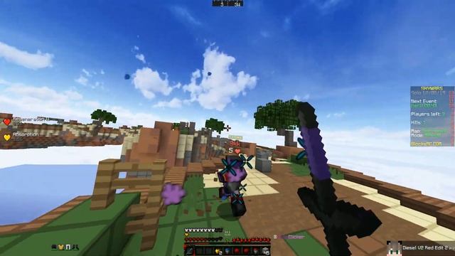 3 ПРОСТЫХ РЕСУРС ПАКА | SkyWars MiniGame смотреть онлайн