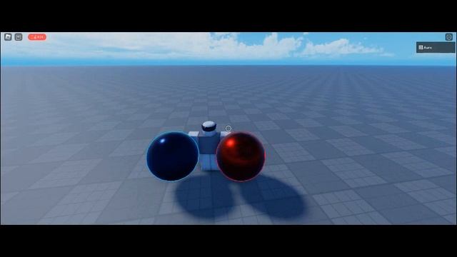 Hollow Purple - Roblox Studio смотреть онлайн