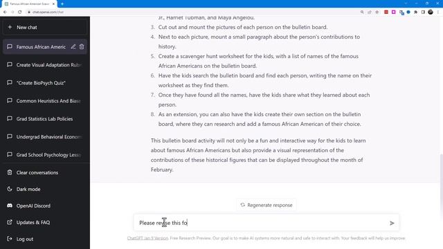 ChatGPT for teachers: draft a class activity смотреть онлайн