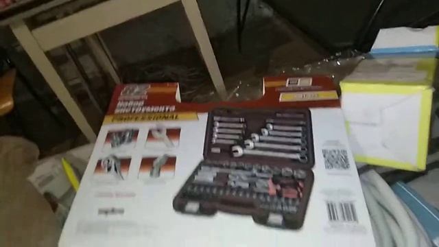 Набор инструментов Ombra OMT82S смотреть онлайн