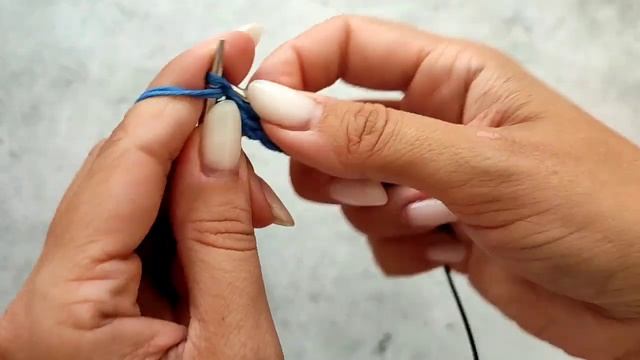 Самый простой узор свитер Брат 2. Как вяжу я, МК смотреть онлайн