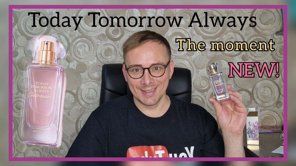 НОВИНКА от Avon для нее Today Tomorrow Always The moment. смотреть онлайн