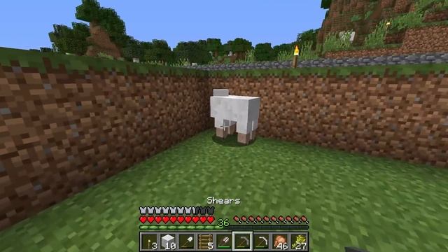 Tackle⁴⁸²⁶ Minecraft (1.8.9) #20 - เคลื่อนย้ายมวลแกะ смотреть онлайн