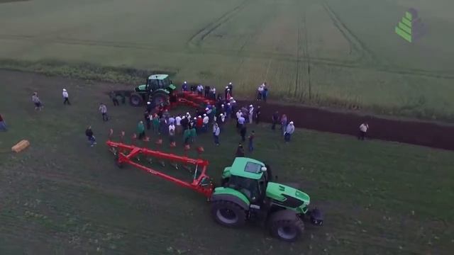 ДЕНЬ ПОЛЯ на просторах "Деметра-Агро" смотреть онлайн
