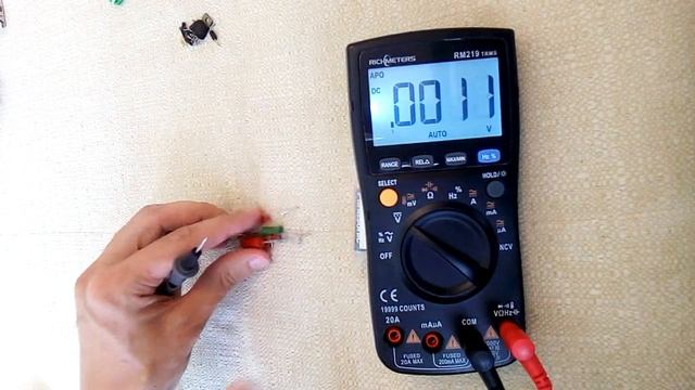 Поломка Richmeters RM219 смотреть онлайн