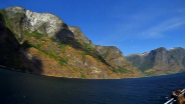 Согнефьорд - Норвегия 2018 [Часть 1] смотреть онлайн