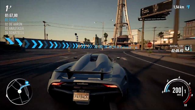Need For Speed Payback - PS4 Trofeo Platino (14) смотреть онлайн