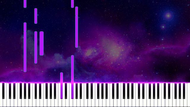 Jeremy Soule - Forever And Ever Piano