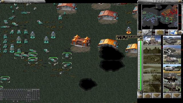 Команда СНГ по Red Alert 1 тренируется на Gold Rush - Присоединяйся в 2021 году и качай Skill) смотреть онлайн