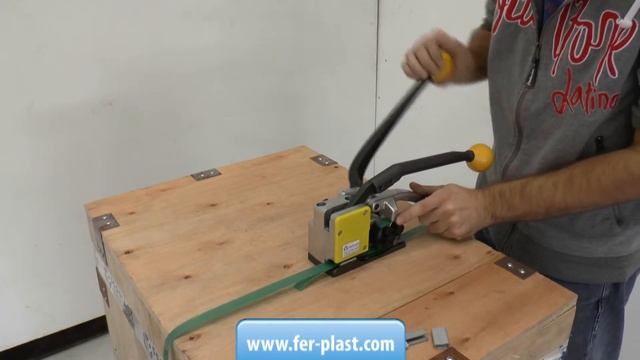 Ferplast tendireggia manuale TP 1025 смотреть онлайн
