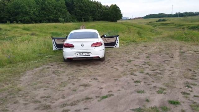 VW PASSAT CC Бесплатная установка автозвука! смотреть онлайн