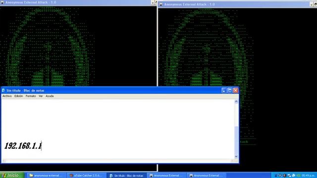 [ARES]Attack Off Descargar Anonymous External DDOS Attack ip OFF смотреть онлайн