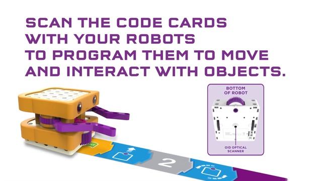 Kids First Coding & Robotics - Preview смотреть онлайн