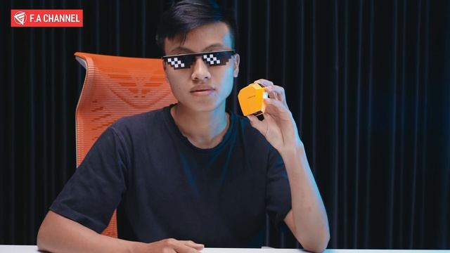 Edifier Hecate GX07 - Đỉnh Cao Tai Nghe Gaming Không Dây Là Đây!!! смотреть онлайн