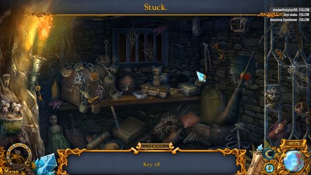 Spirits of Mystery 7: The Fifth Kingdom CE [08] Let's Play Walkthrough - Part 8 #HOPA смотреть онлайн