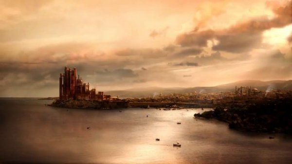 Game of Thrones Music & City Ambience  House Baratheon Theme