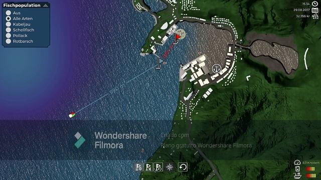 Fishing Barents Sea игра рыбалка на открытом Море часть 4 смотреть онлайн