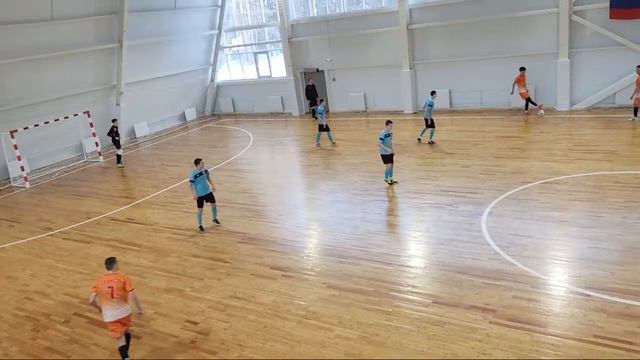 СШОР им. В. П. Щедрухина г. Минусинск - "СКИФ" г. Саянск смотреть онлайн