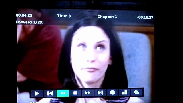 Рептилия из сериала FRIENDS смотреть онлайн