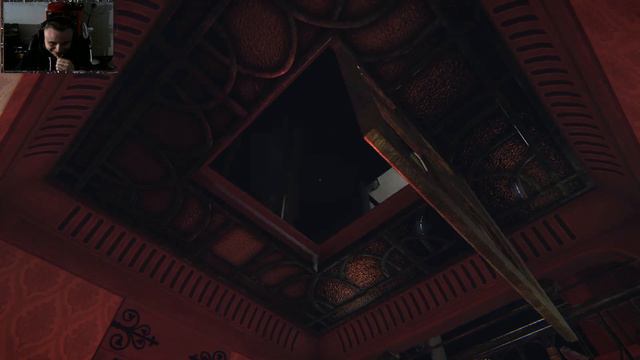 ЕЁ ПАЛЕЦ ОСТАНЕТСЯ НА ХОЛСТЕ ► Layers of fear #3 смотреть онлайн