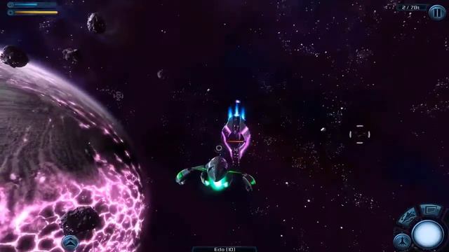 Galaxy on Fire 2 - #06 Void Crystals смотреть онлайн