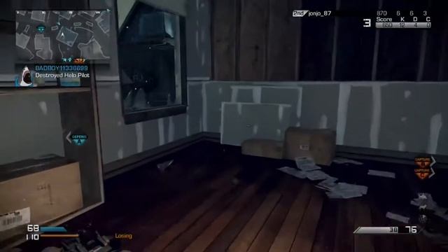 mTAR PS4 COD ghosts Gameplay Commentary DONT RAGE QUIT, IMPROVE YO'SELF! смотреть онлайн