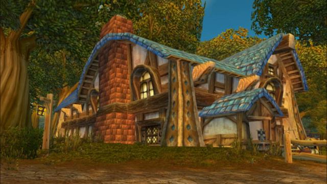 WoW Tavern Lions Pride Inn смотреть онлайн