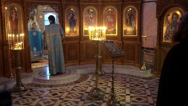 БОЖЕСТВЕННАЯ ЛИТУРГИЯ ПАМЯТИ АРХИМАНДРИТА МЕФОДИЯ 2024 | ВАЛААМСКИЙ МОНАСТЫРЬ смотреть онлайн