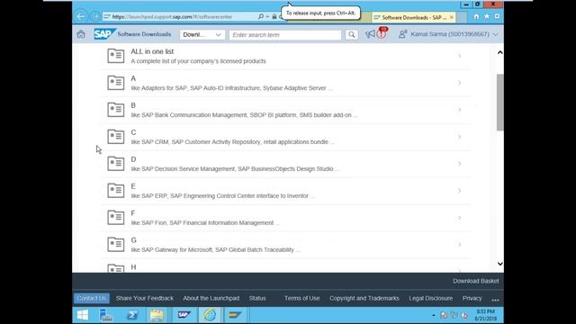 SAP BASIS-S/4 HANA Administration|How to Apply the SAP SNOTES|Patchs|SP||SPS |FPS| EHP|Add-on|PART- смотреть онлайн