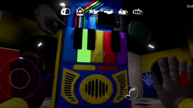 project playtime mobile V0.3.3 смотреть онлайн