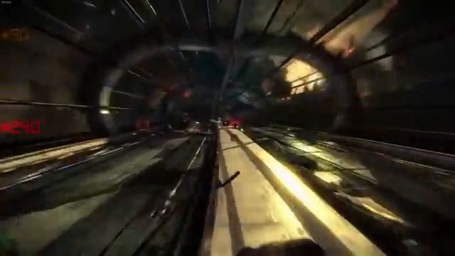 Hard Reset Redux on Insane - Full Walkthrough смотреть онлайн