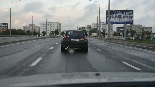 Renault 5 GT Turbo RAPTOR (400-500) hp №7 смотреть онлайн