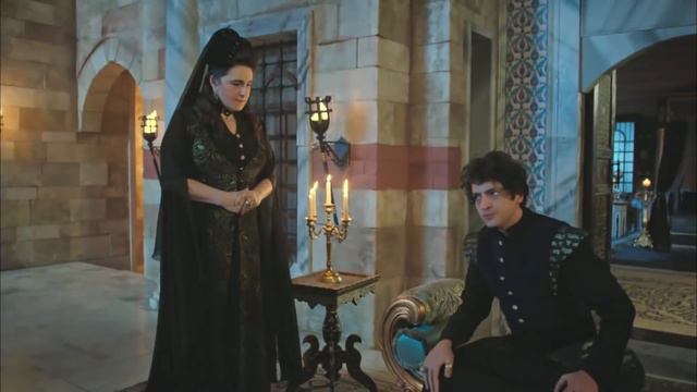 السلطانة كوسم الحلقة 73