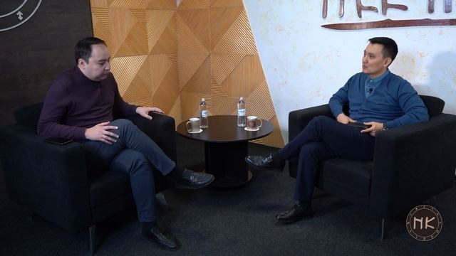 Перспективы ИИ в казахстанской промышленности // Тельман Шуриев смотреть онлайн