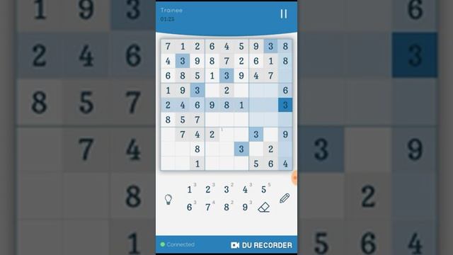 Sudoku Zenkai Co-Op Trainee "Speed"run [3:05.182] смотреть онлайн