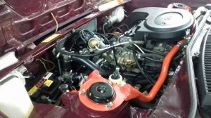 Таврия.Тюнинг Таврии WRS. Подбор дисков.