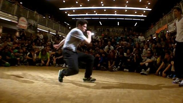 Ghost Crew vs Ruffneck Attack | Circle Kingz 2011 | Switzerland смотреть онлайн
